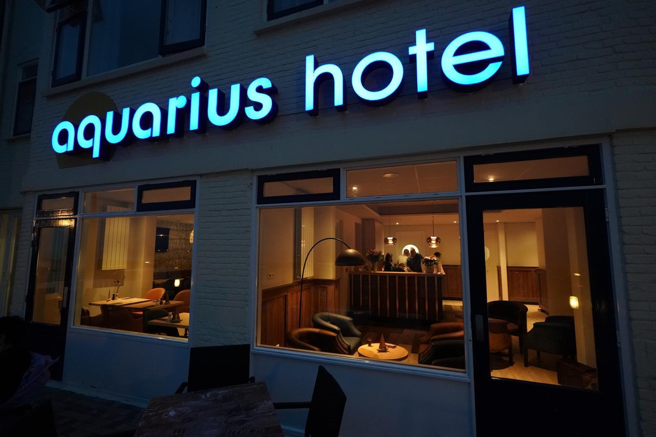 Aquarius Hotel Haia Exterior foto