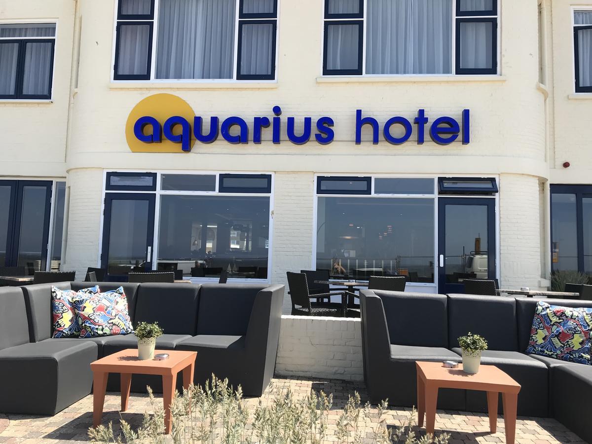 Aquarius Hotel Haia Exterior foto
